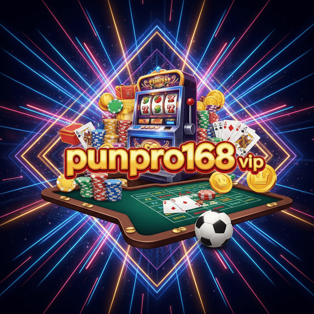 punpro168 vip