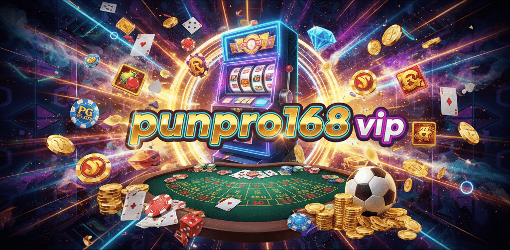 punpro168 vip