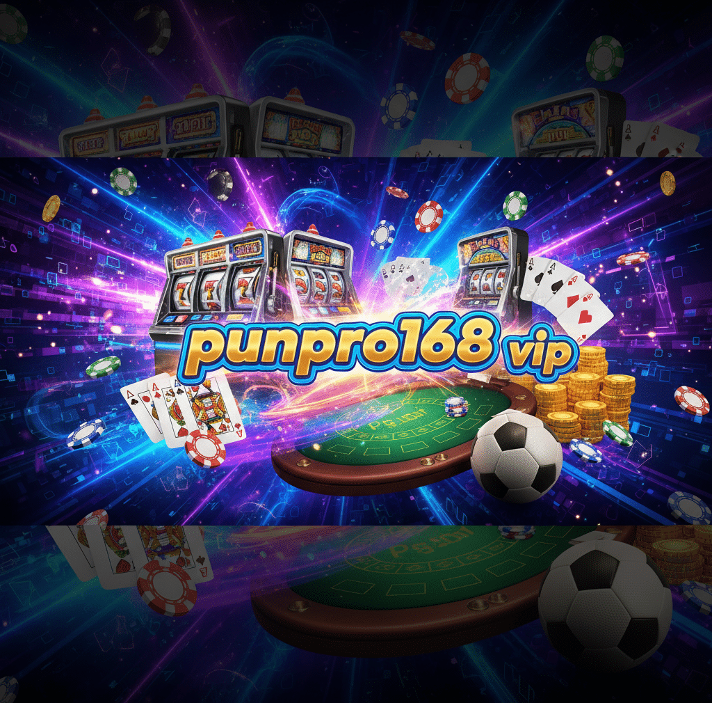 punpro168 vip
