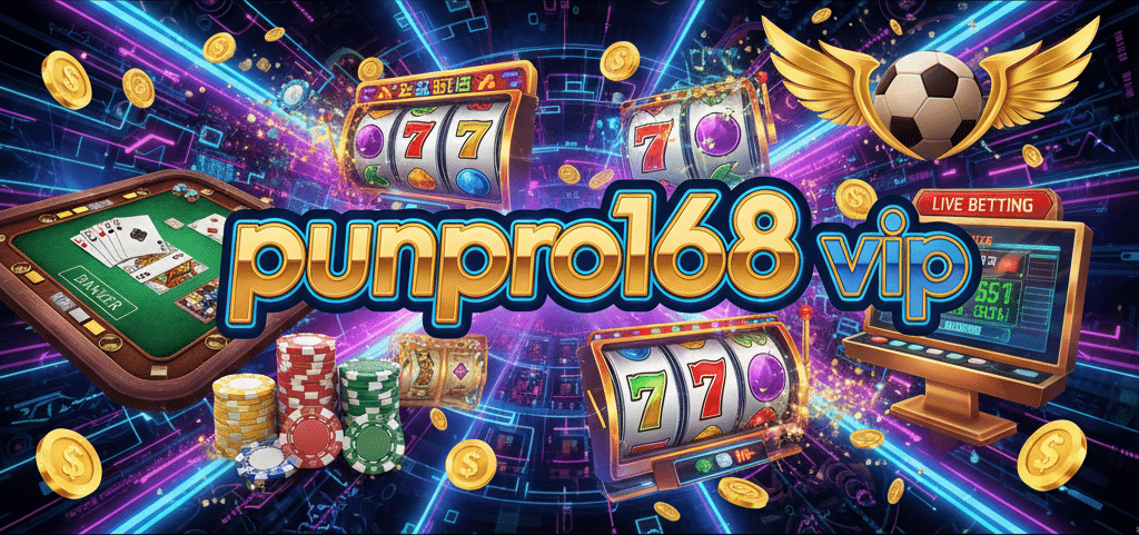 punpro168 vip