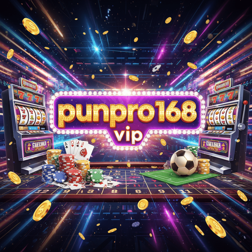 punpro168 vip